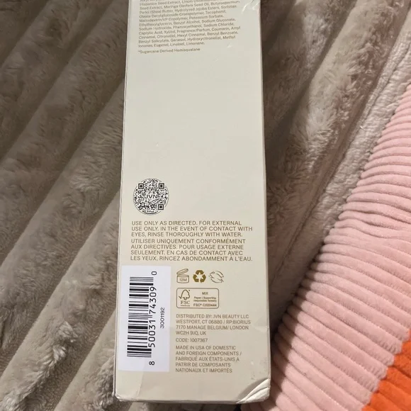 JVN Air Dry Cream - Picture 2 of 2